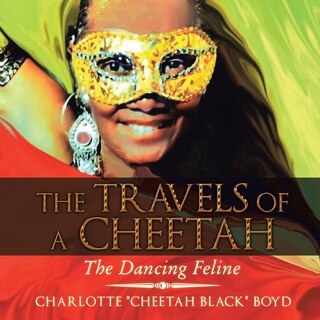 Front cover_The Travels Of A Cheetah