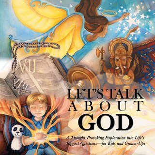Front cover_Let'S Talk About God