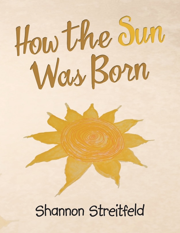 Couverture_How the Sun Was Born