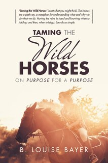 Couverture_Taming the Wild Horses