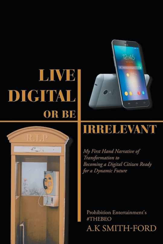 Front cover_Live Digital or Be Irrelevant