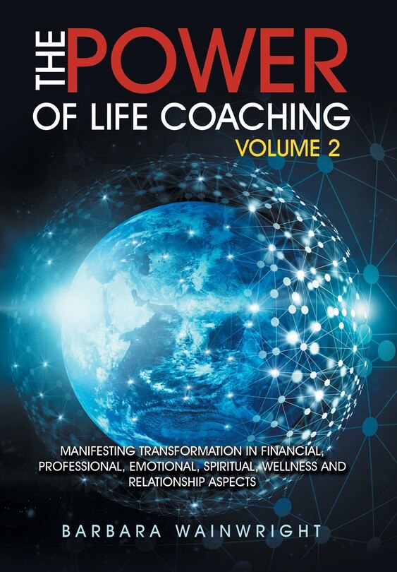 Front cover_The Power of Life Coaching Volume 2