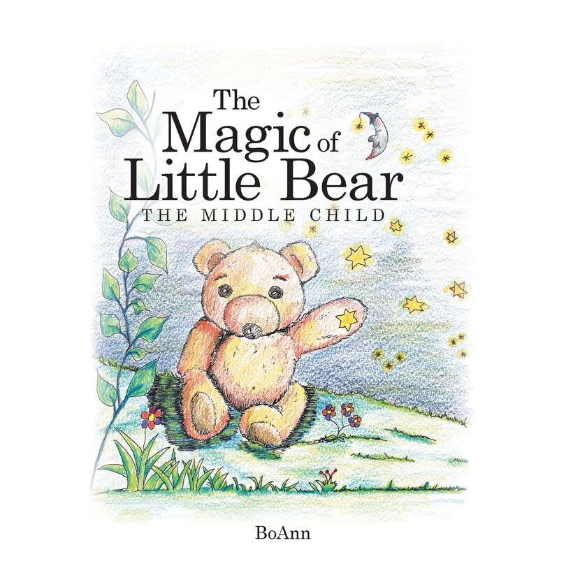 Couverture_The Magic of Little Bear