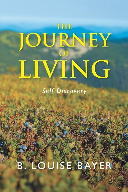 Front cover_The Journey of Living