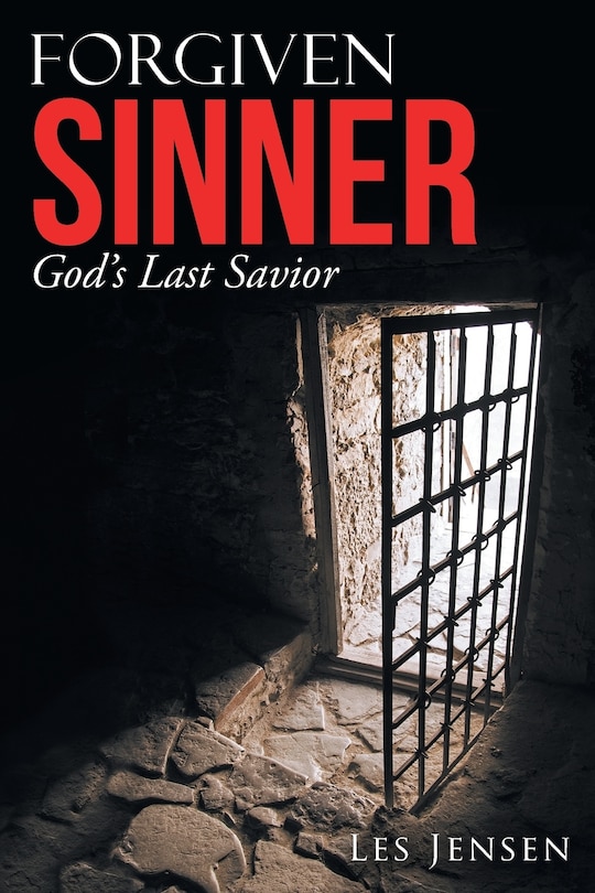 Front cover_Forgiven Sinner