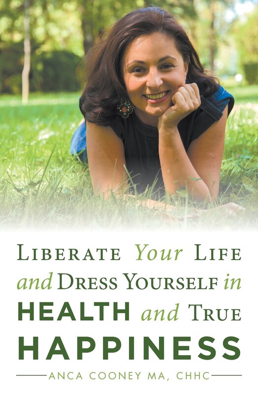 Front cover_Liberate Your Life and Dress Yourself in Health and True Happiness