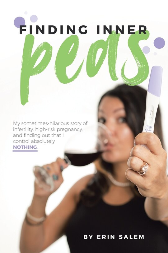 Front cover_Finding Inner Peas