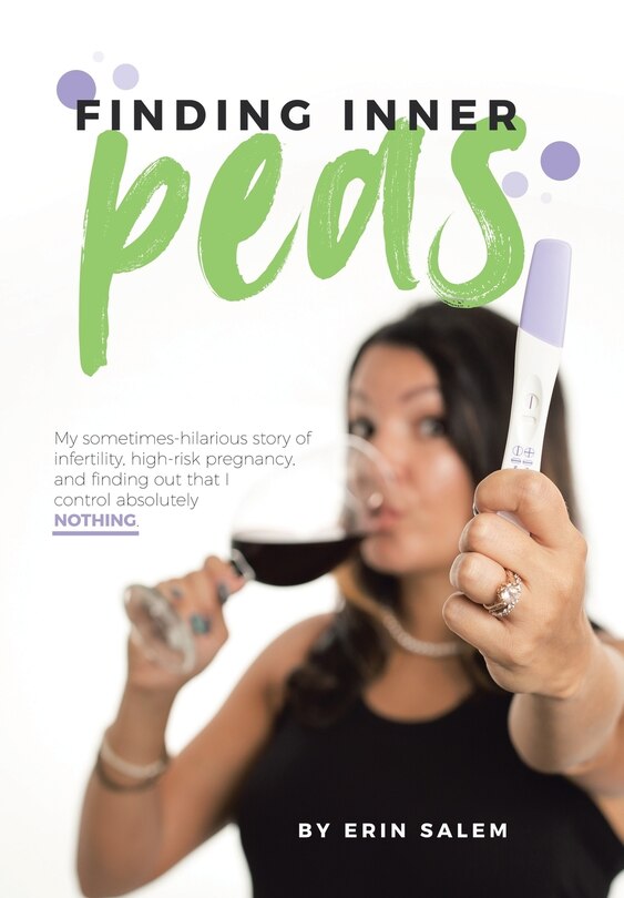 Couverture_Finding Inner Peas
