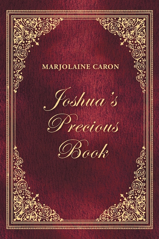 Couverture_Joshua'S Precious Book