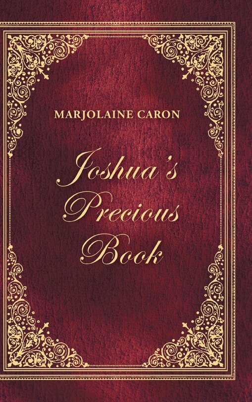 Couverture_Joshua'S Precious Book