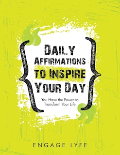 Couverture_Daily Affirmations to Inspire Your Day