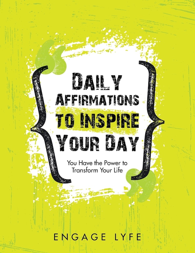 Couverture_Daily Affirmations to Inspire Your Day