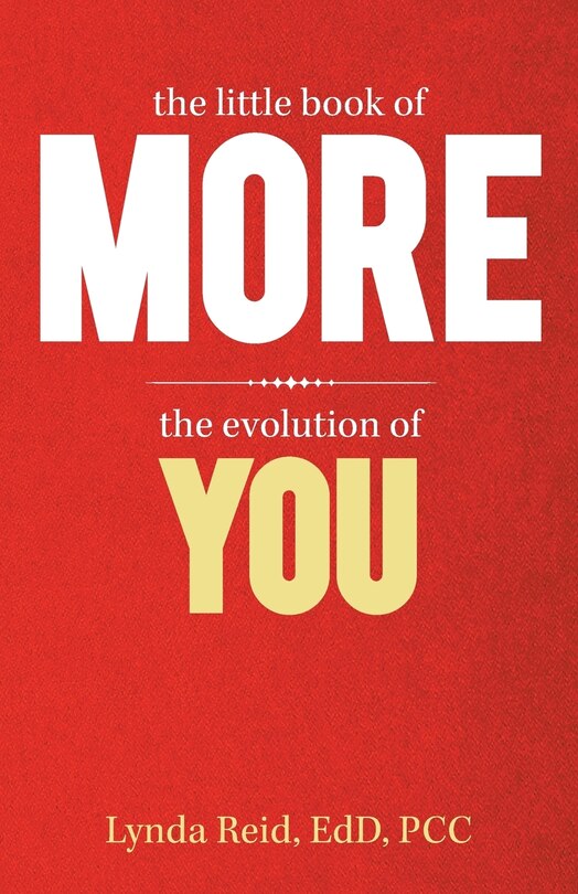 Couverture_The Little Book of More