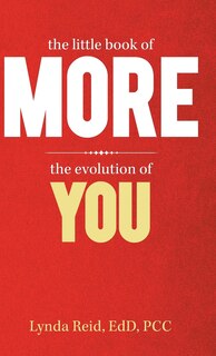 Front cover_The Little Book of More