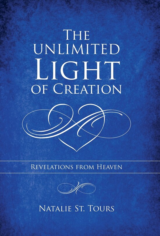 Front cover_The Unlimited Light of Creation