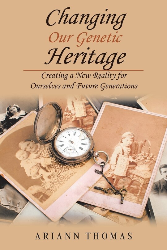 Couverture_Changing Our Genetic Heritage