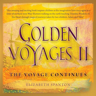Front cover_Golden Voyages Ii