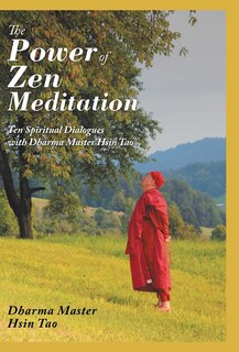 Front cover_The Power of Zen Meditation