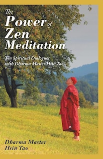 Front cover_The Power of Zen Meditation