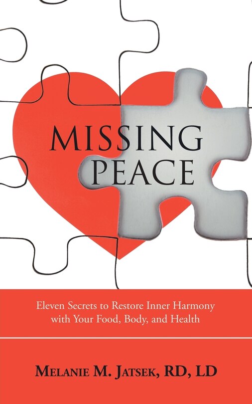 Front cover_Missing Peace