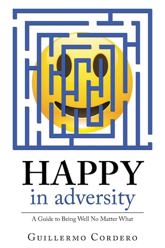 Front cover_Happy in Adversity