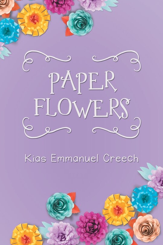 Front cover_Paper Flowers