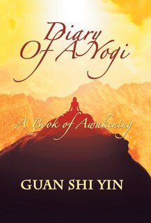 Front cover_Diary of a Yogi