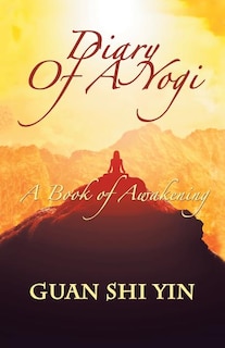 Front cover_Diary of a Yogi
