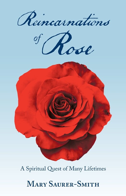 Front cover_Reincarnations of Rose