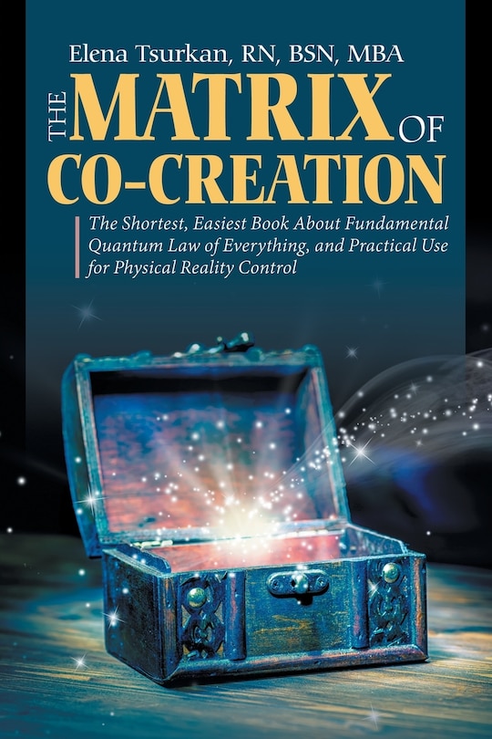 Front cover_The Matrix of Co-Creation