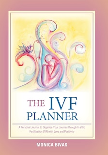Front cover_The Ivf Planner