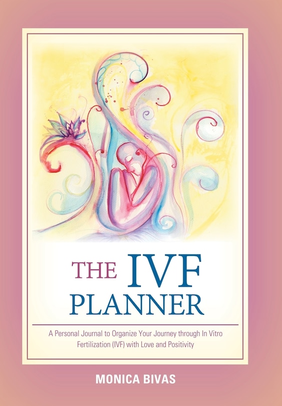 Front cover_The Ivf Planner