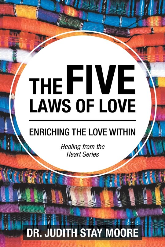 Front cover_The Five Laws of Love