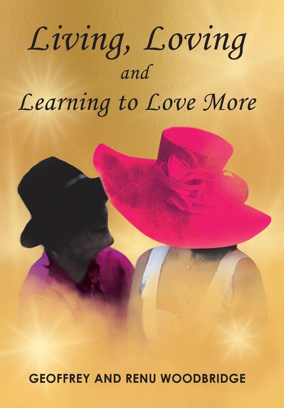 Front cover_Living, Loving and Learning to Love More
