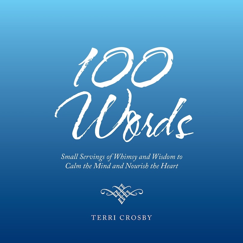 Front cover_100 Words