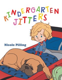 Front cover_Kindergarten Jitters