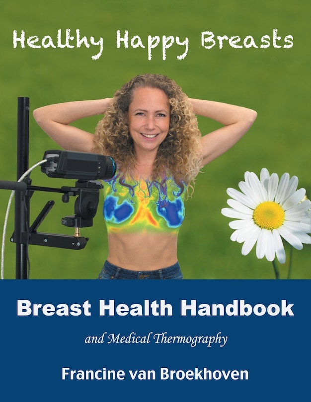 Couverture_Breast Health Handbook And Medical Thermography