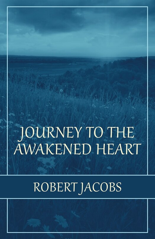 Front cover_Journey to the Awakened Heart