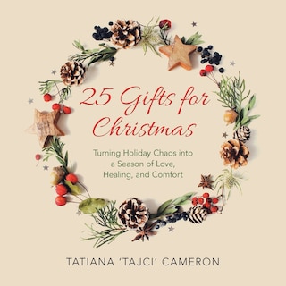 Couverture_25 Gifts for Christmas
