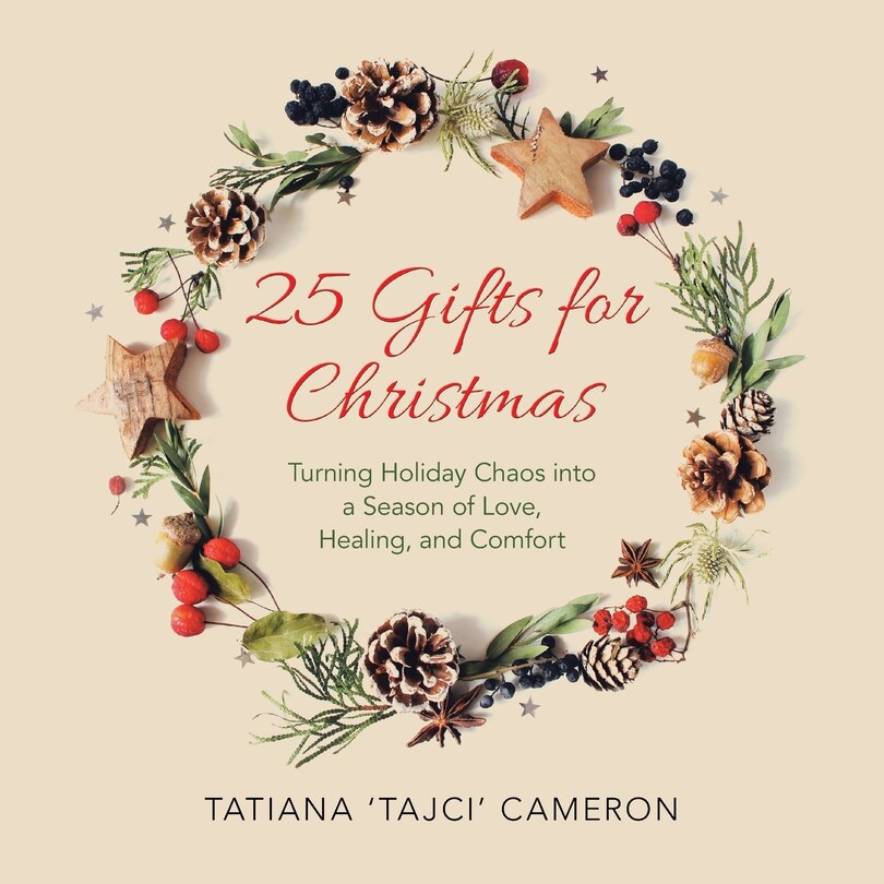 Couverture_25 Gifts for Christmas