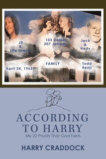 Front cover_According to Harry