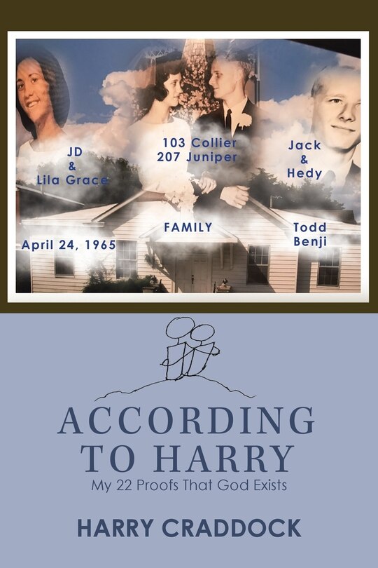 Front cover_According to Harry