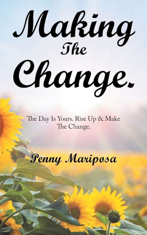 Couverture_Making the Change.