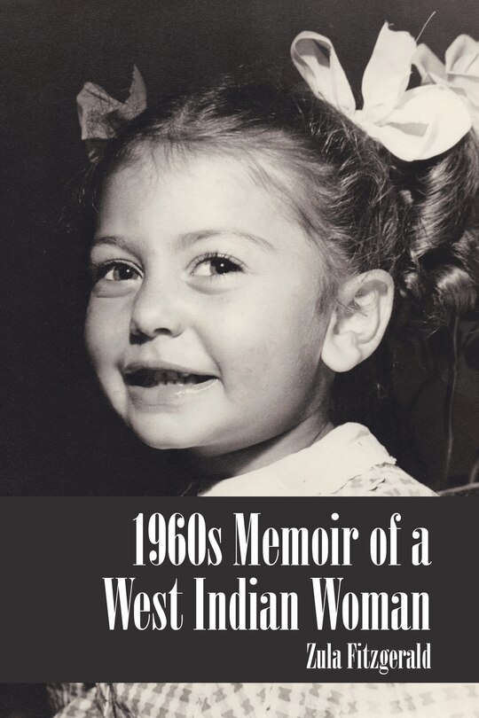 Couverture_1960S Memoir of a West Indian Woman