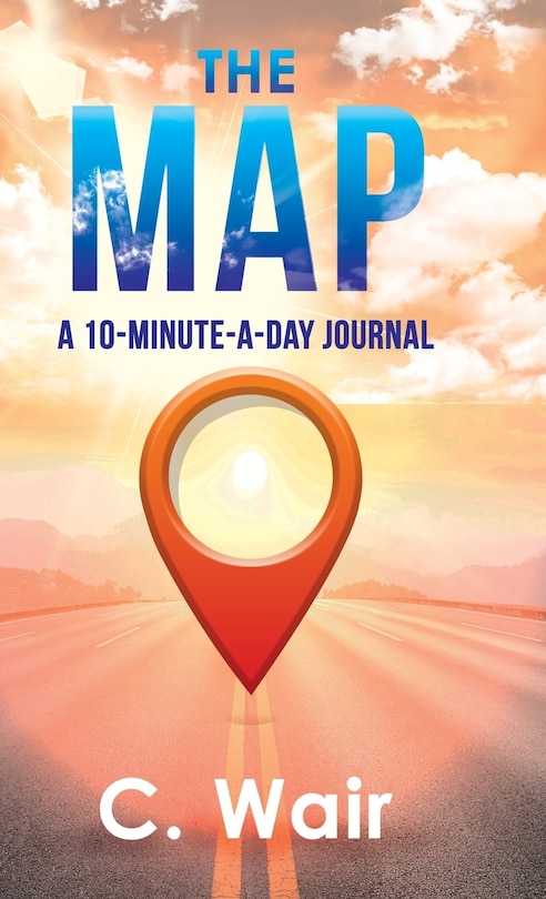 Front cover_The Map