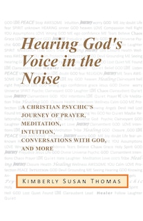 Front cover_Hearing God's Voice in the Noise