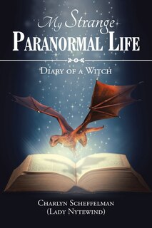 Front cover_My Strange Paranormal Life