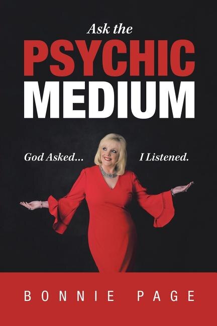 Front cover_Ask the Psychic Medium