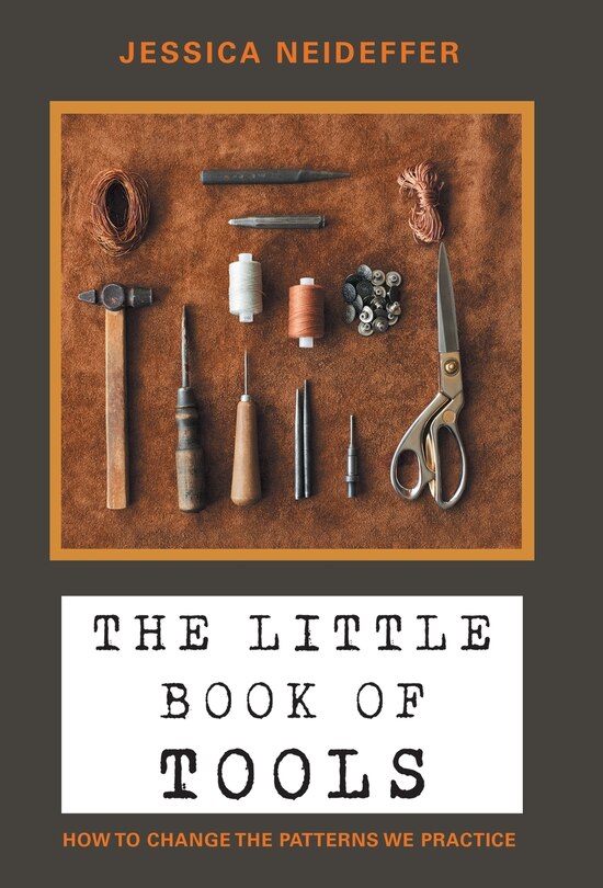 Front cover_The Little Book of Tools