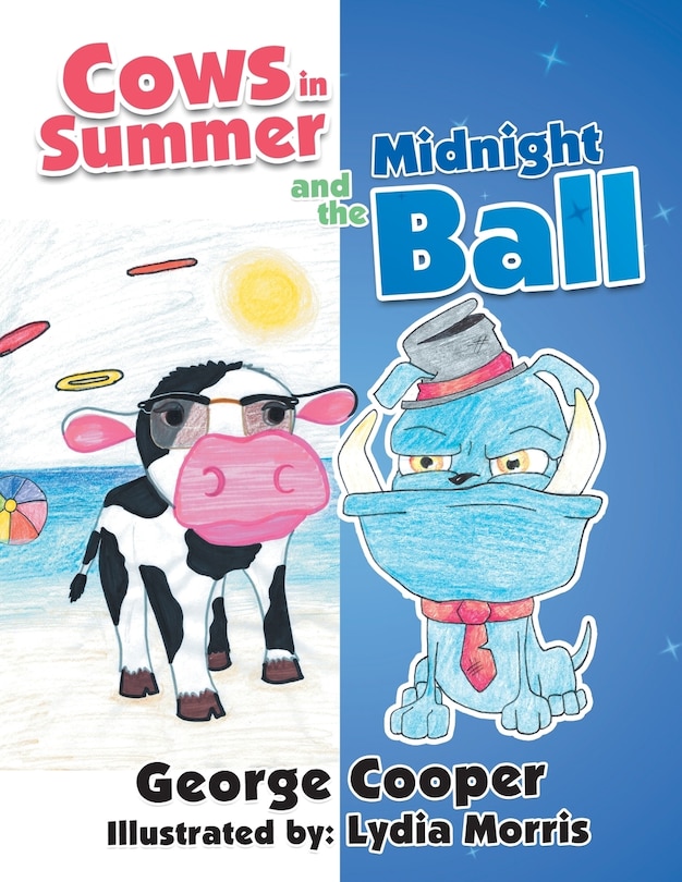 Front cover_Cows in Summer and the Midnight Ball